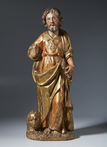  Saint Marc l'Évangéliste